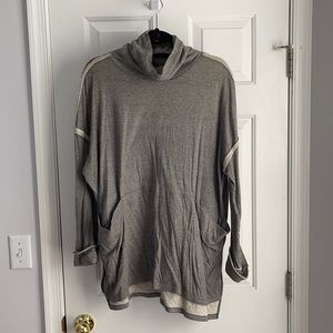 Free People turtleneck top